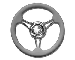 Steering Wheel T22 - 35cm - Grey