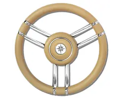 Steering Wheel T27 - 35cm - Beige