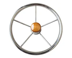 Steering Wheel T4 - 40cm - 75mm