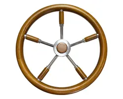 Steering Wheel T6I - 40cm