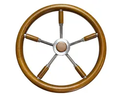 Steering Wheel T6I - 45cm