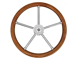 Steering Wheel T6IN - 40cm