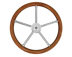 Steering Wheel T6IN - 45cm