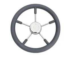 Steering Wheel T9 - 35cm - Grey