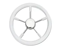 Steering Wheel T9 - 35cm - White