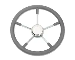 Steering Wheel T9 - 40cm - Grey