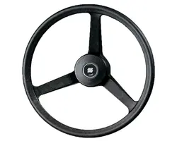 Steering Wheel V32 - 33.5cm - Black