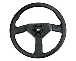 Steering Wheel V38 - 35cm - Black