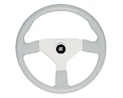 Steering Wheel V38 - 35cm - Grey