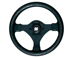 Steering Wheel V45 - 28cm - Black