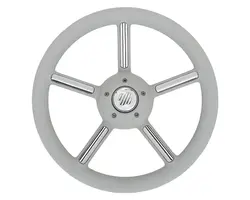 Steering Wheel V56 - 35cm - Grey