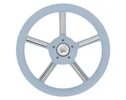 Steering Wheel V56 - 35cm - Light Blue
