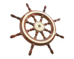 Traditional Steering Wheel T1 - 37cm