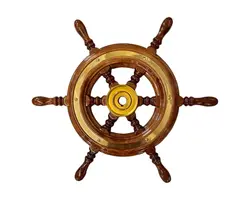 Traditional Steering Wheel T1 - 42cm