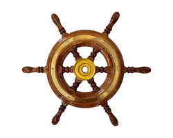 Traditional Steering Wheel T1 - 49cm