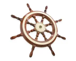 Traditional Steering Wheel T1 - 52cm