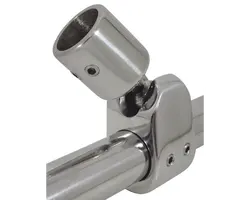 Handrail Mount Hood 22-23mm, Diameter, mm: 22