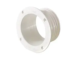 Straight connector EZ air diameter 80mm