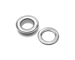 Eyelets and washers - Ø 14mm