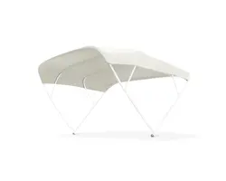 White Bimini Top SIXTY - 200x156cm, Width, cm: 200