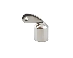 Curved Terminal Cap Ø22mm, Diameter, mm: 22