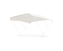 Haut Bimini Blanc - 200x140cm, Taille, cm: 140, Couleur: White, Largeur, cm: 200