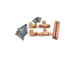 Fittings Kit for Double Cylinder