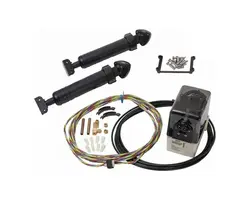 Hydraulic Trim Tab Kit without Plates - 24v