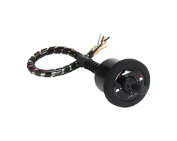 Joystick Control Unit for Single MT Station - Black