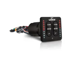 LED Integrated Switch Kit for Dual Actuator System