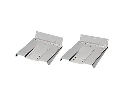 Stainless Steel Trim Tabs - 228.6 x 228.6mm