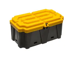 Battery box - 457x720x330mm