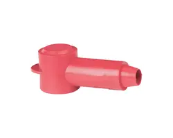 Red Cable cap isulators 35-70mm
