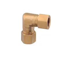 Double Swivel Curved Fitting - 10mm