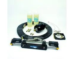 GF300BHD Universal Hydraulic Steering Kit