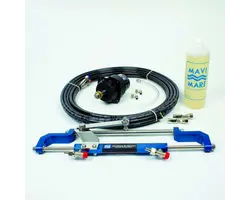 GF90BT Universal Hydraulic Steering Kit for 40/50/60 Yamaha Engine