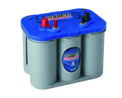 Optima blue battery - 12V/55Ah