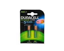 Rechargeable battery - 750 mAH AA type