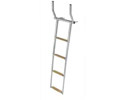 Telescopic Ladder - 4 Steps