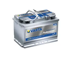 Varta professional DC AGM battery - 12V/70Ah
