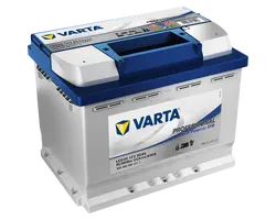 Varta professional DP EFB battery - 12V/60Ah