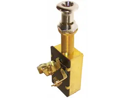 illuminated ON-OFF push-Pull Switch