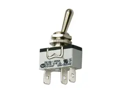 Toggle Switch ON-OFF-ON