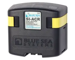 Automatic charging relay Series SI