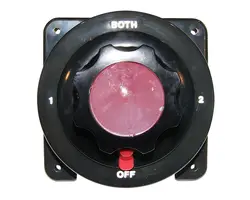 Battery switch selector 300A