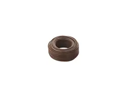 Brown cable diameter 1.5mm - 100mt