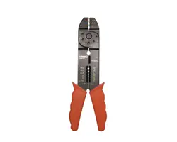 Pliers for insulated terminals