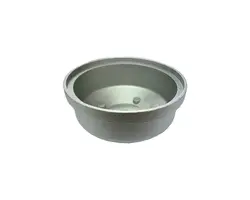 Aluminium Bowl for Fuel Separator