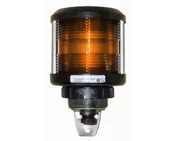 DHR Towing Navigation light series 35 - Black case
