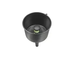 Funnel with Separator Filter - 13l/min